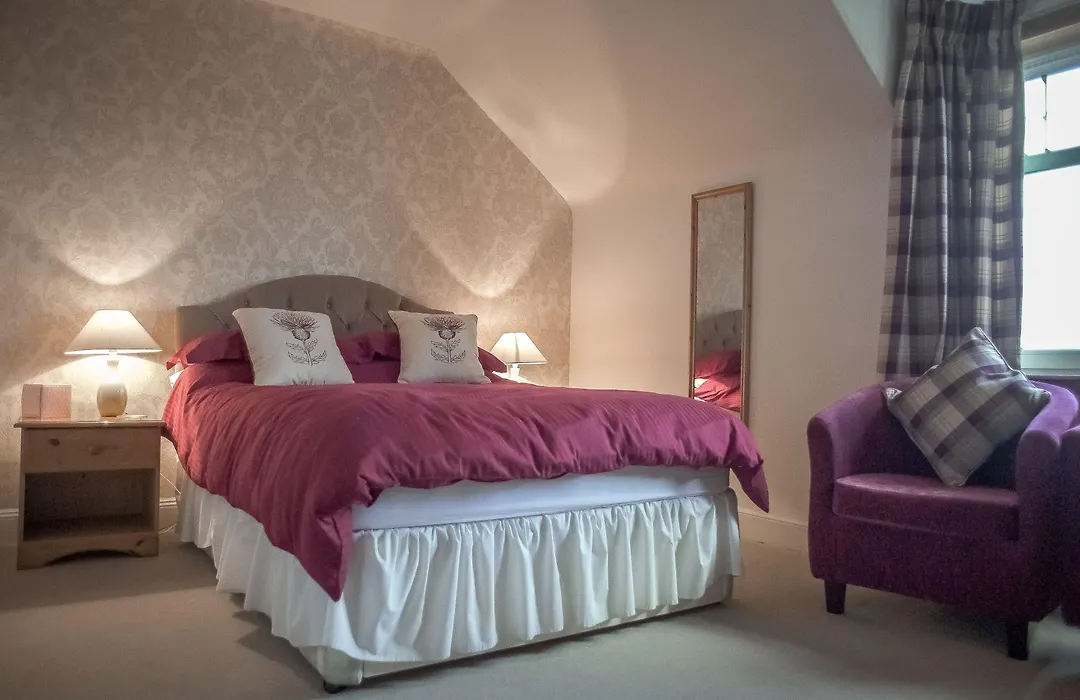 Firtree Bed And Breakfast At Galvelbeg House-1