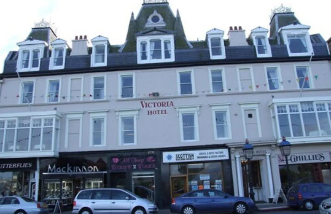 The Victoria Hotel-1