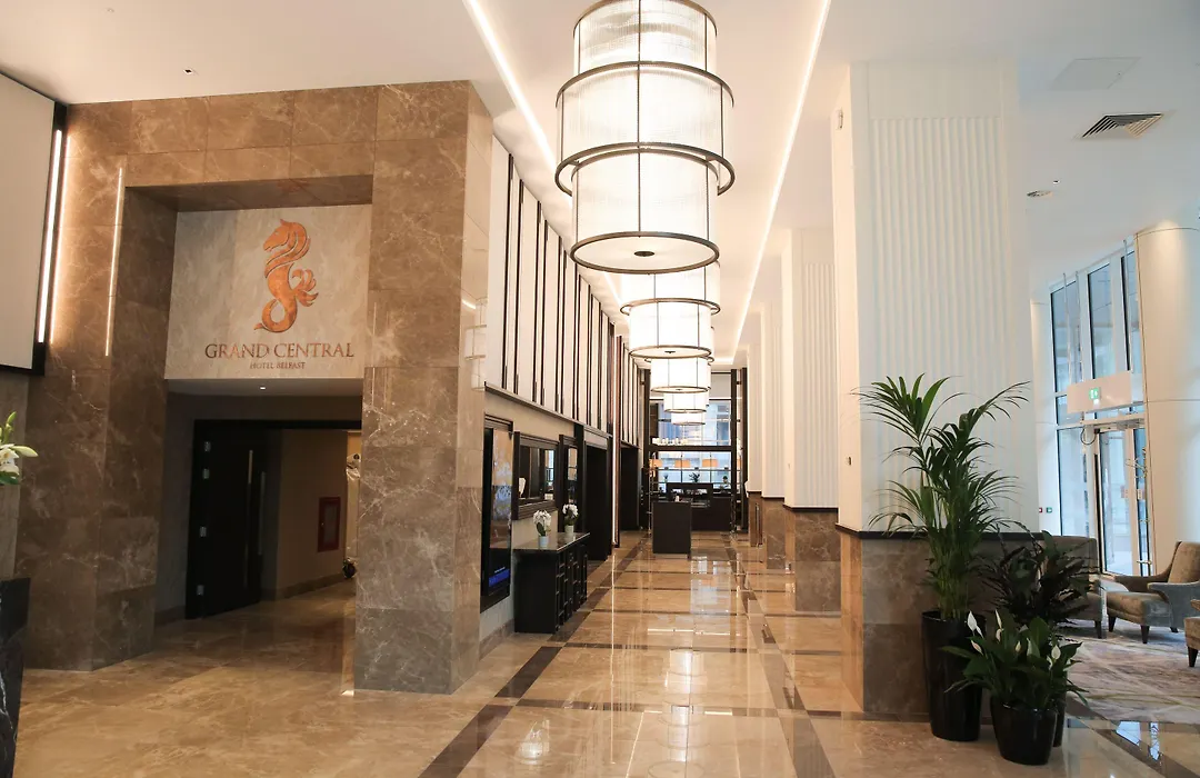 Grand Central Hotel Belfast-1