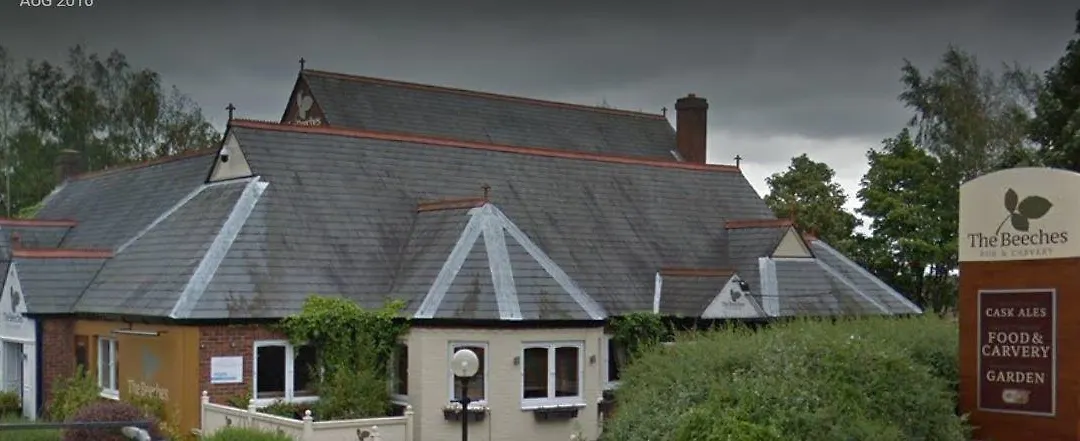 The Beeches, Ashby-De-La-Zouch-1