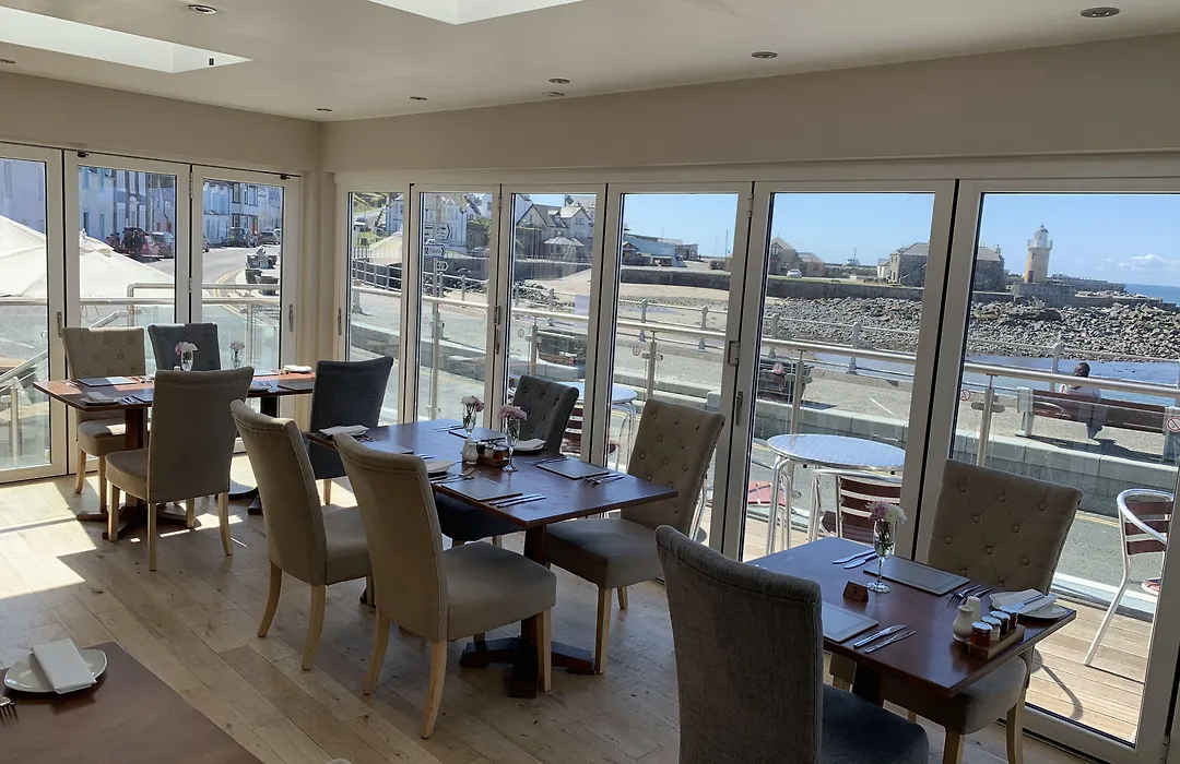 The Harbour House Hotel-1