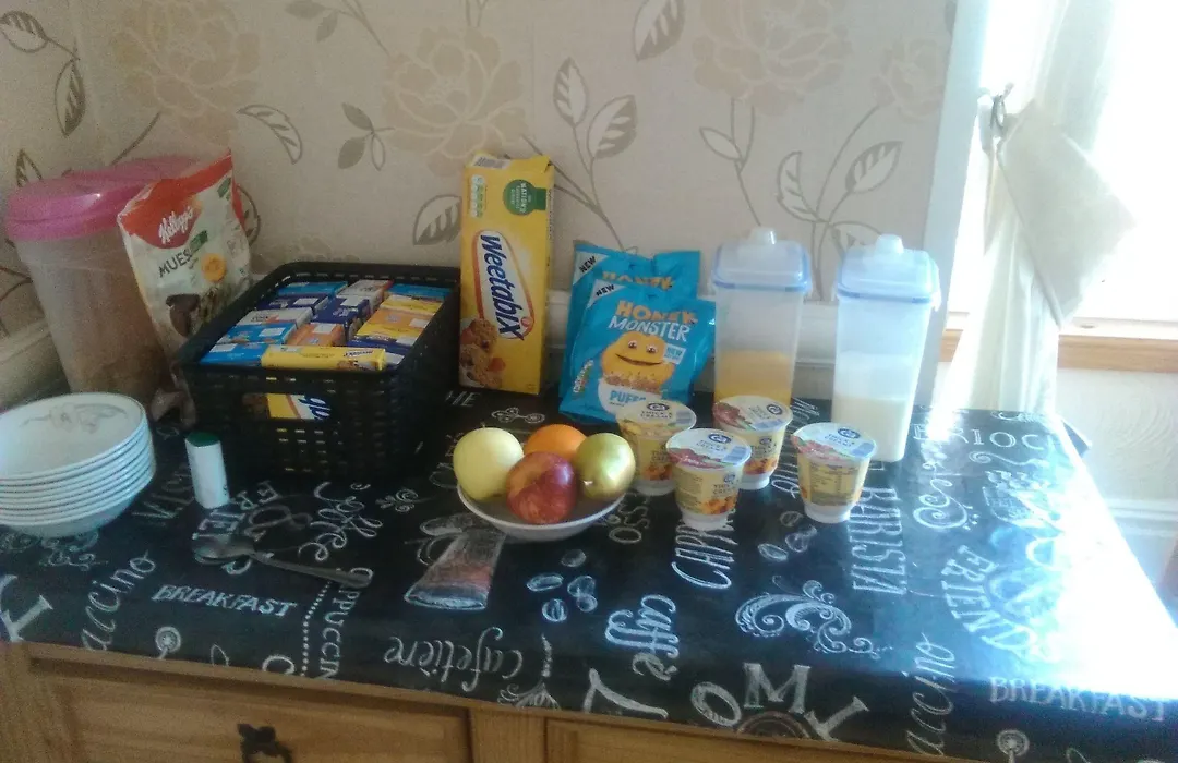 Leeds House Guest House-1