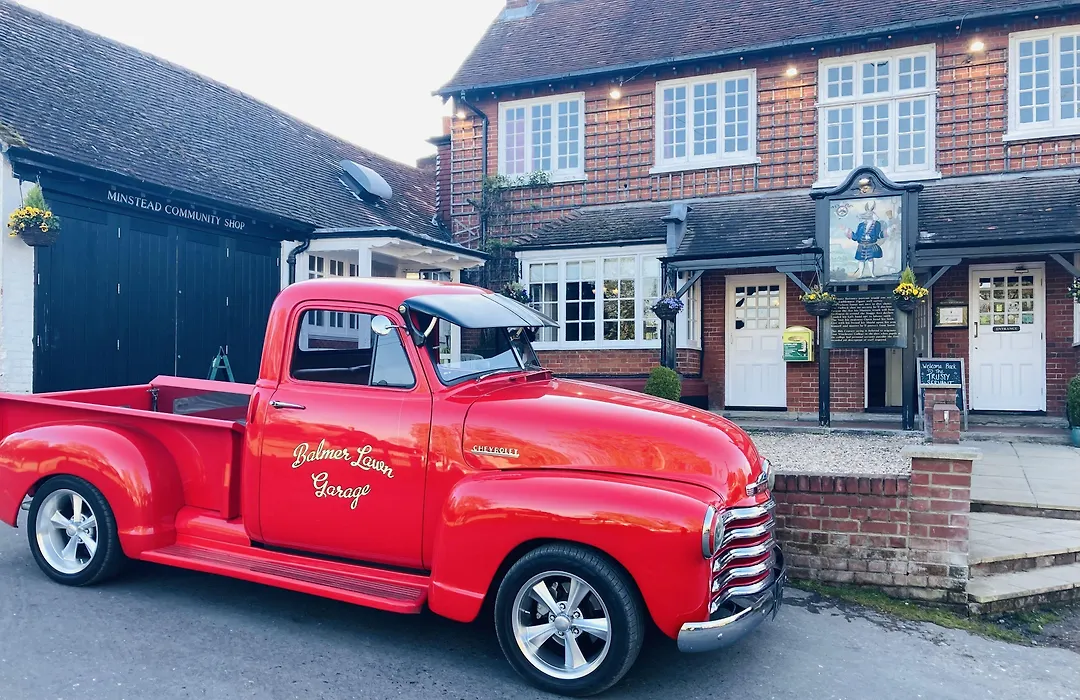 The Trusty Servant Inn-1
