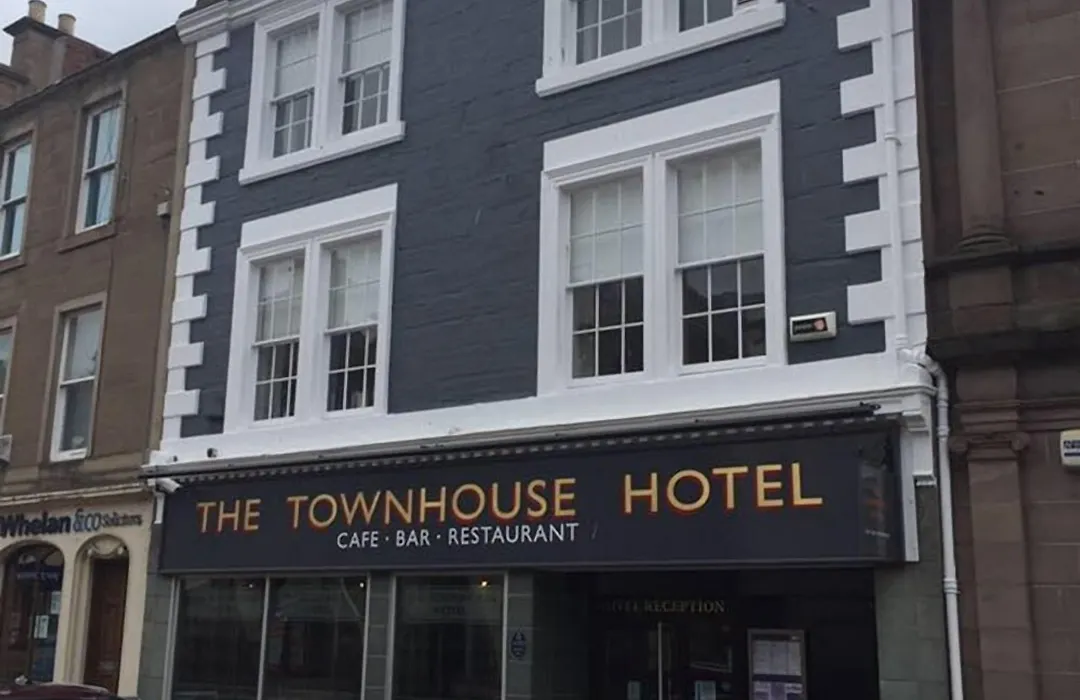 The Townhouse Hotel-1