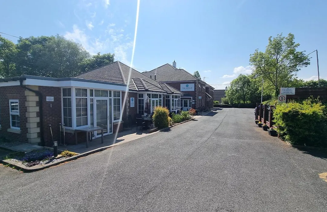 The Avenue Hotel Ltd-1