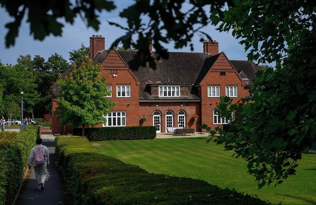 Edgbaston Park Hotel Birmingham-1