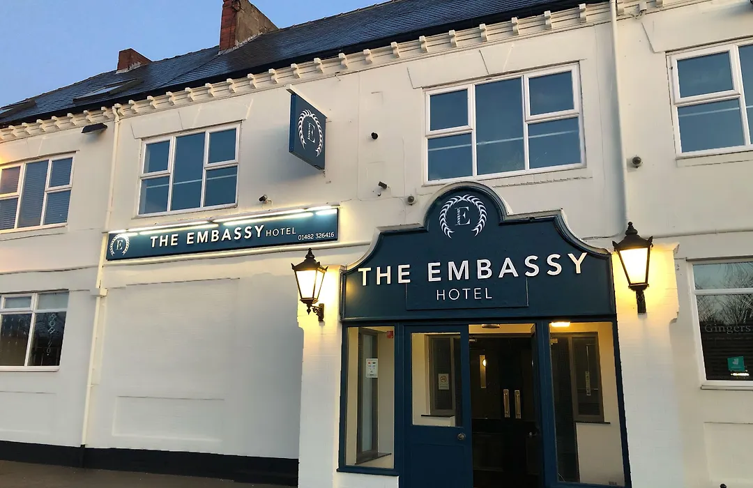 The Embassy Hotel-1
