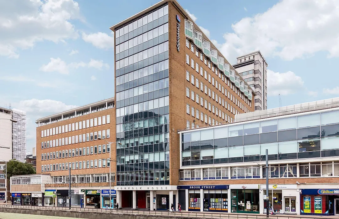 Travelodge Croydon Central-1