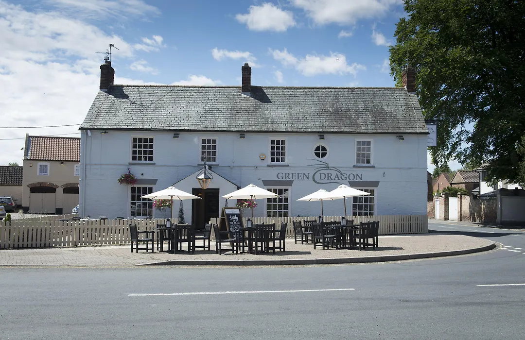 Green Dragon, Welton By Marston'S Inns-1