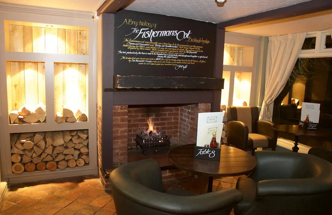 Fisherman'S Cot, Tiverton By Marston'S Inns-1