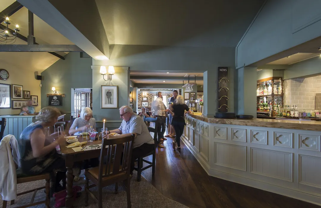 Kings Chamber, Doncaster By Marston'S Inns-1