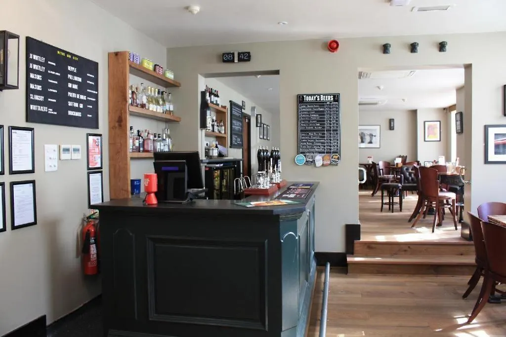 The Mitre Inn-1
