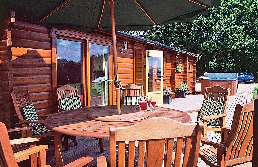 Cider Mill Lodge - Hw7420-1