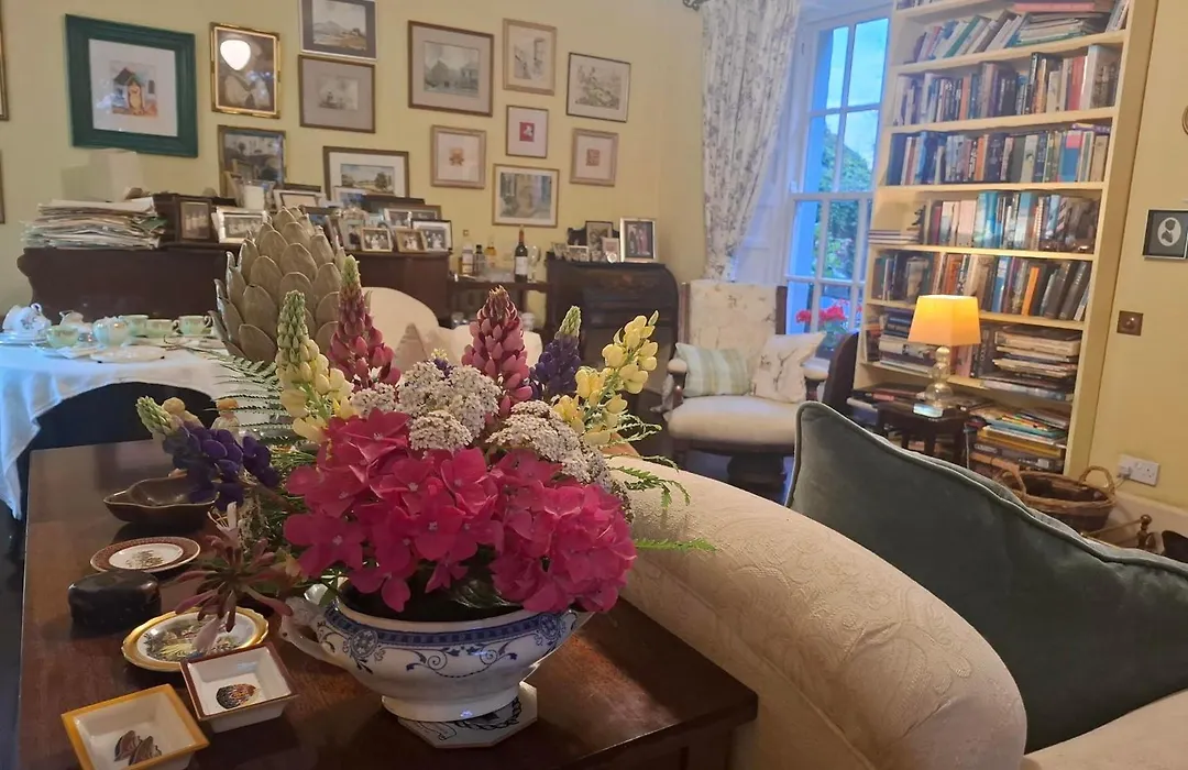 Dromore House Historic Country House-1
