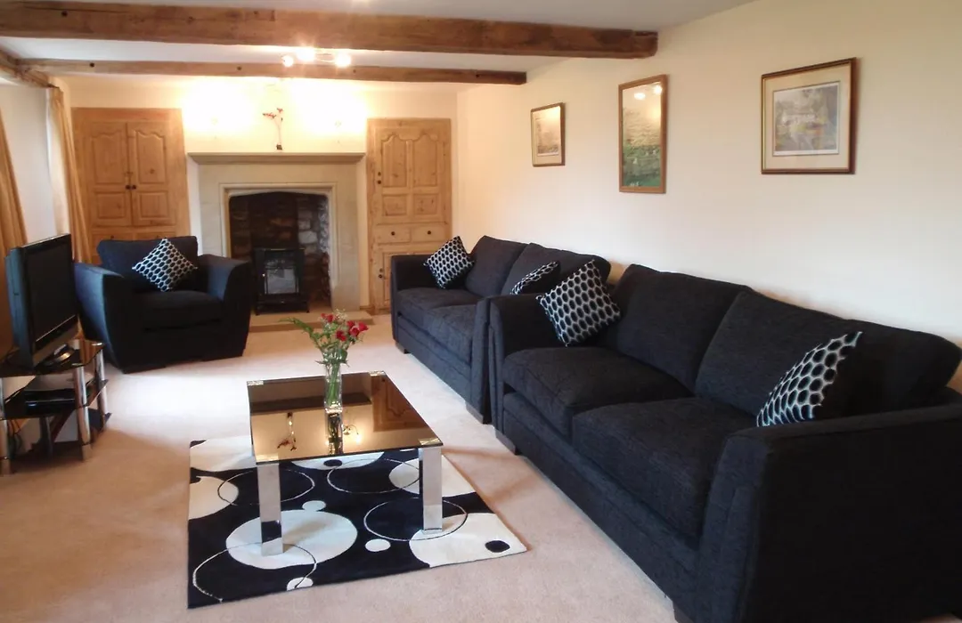 Gateside Farmhouse Sedbergh-1