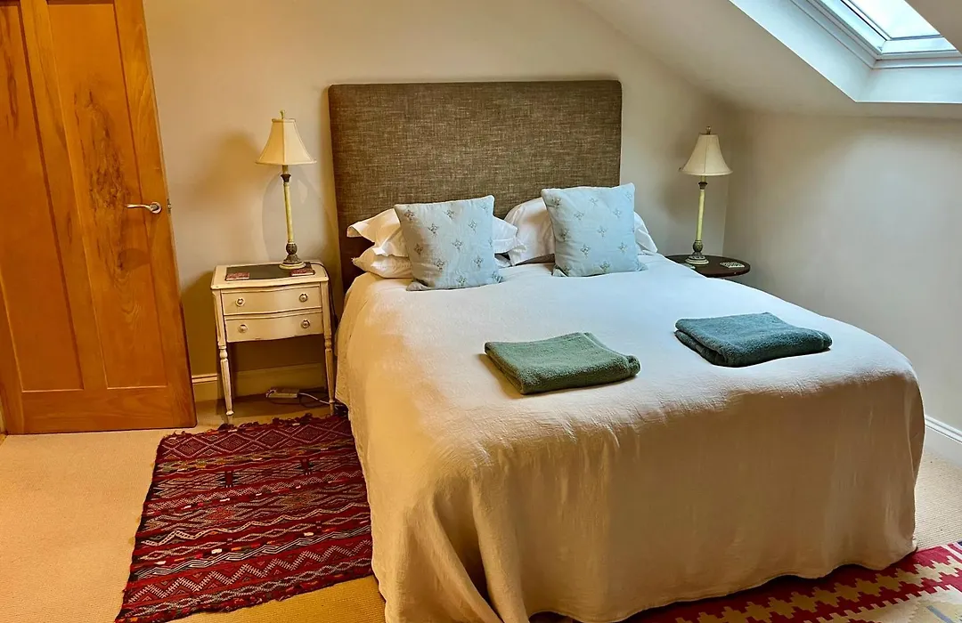 Barn Ann-Exe, Sleeps 4, Garden, Parking Spaces-1