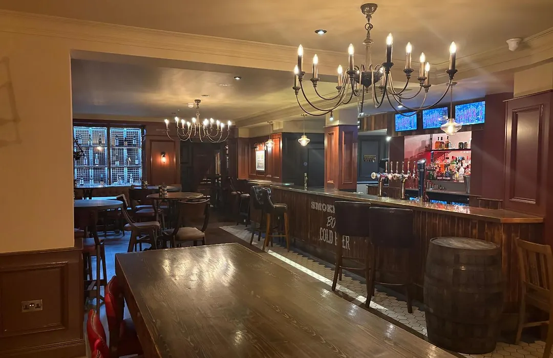 The Evenlode Rooms At Firehouse Oxford-1