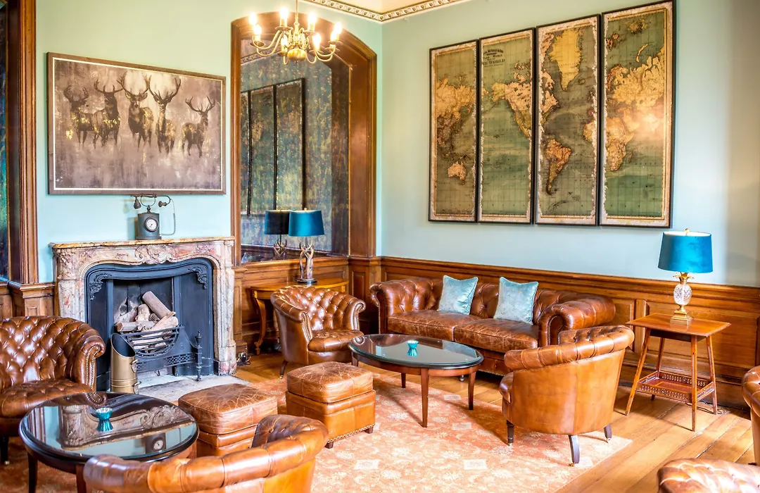 Hawkstone Hall Hotel & Gardens-1