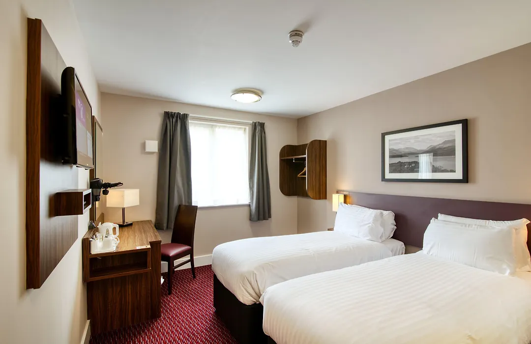 Queen Of The Loch, Balloch By Marston'S Inns-1