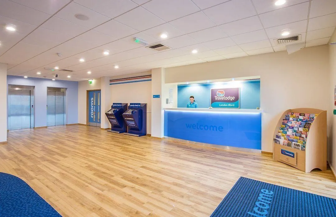 Travelodge London Ilford-1