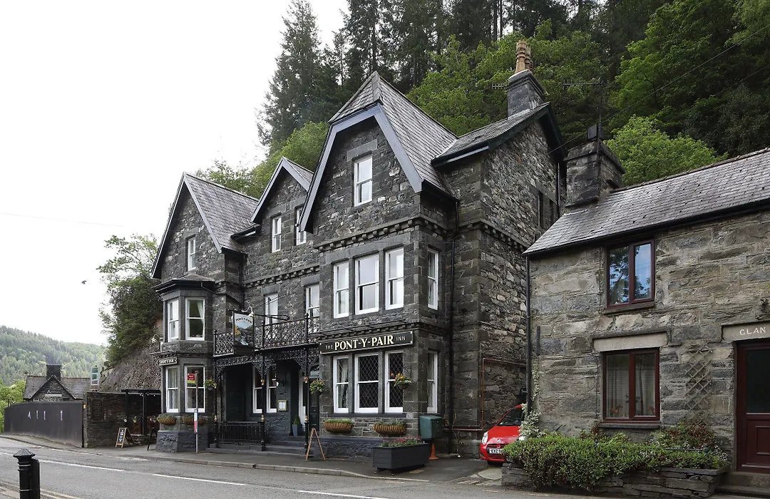 Pont Y Pair Inn-1