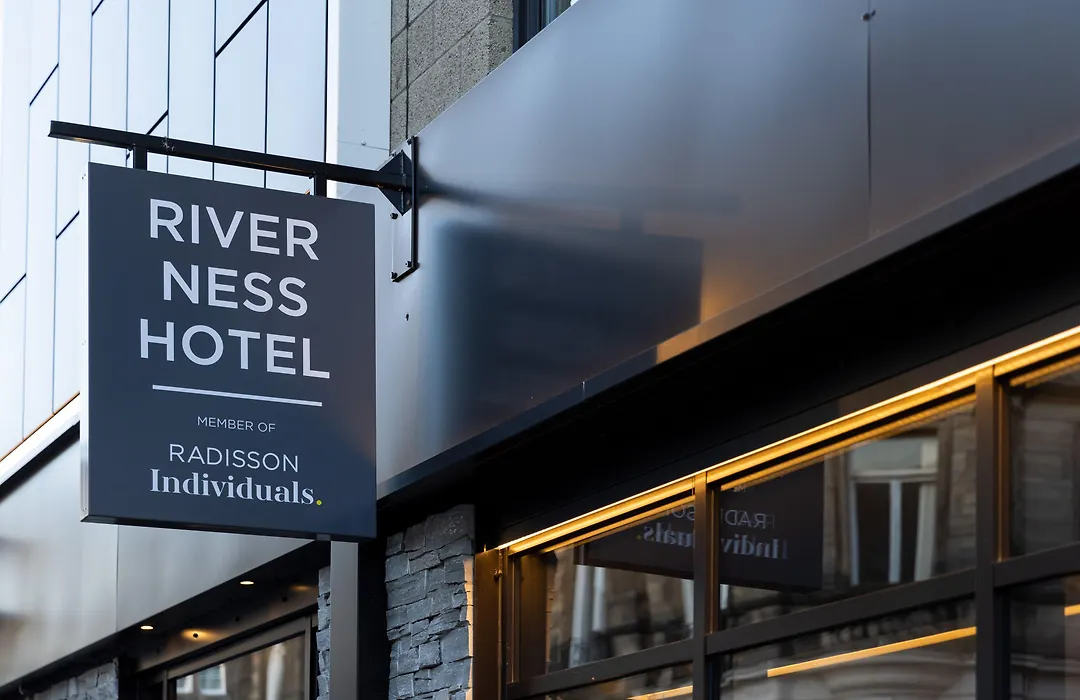 River Ness Hotel, A Member Of Radisson Individuals-1