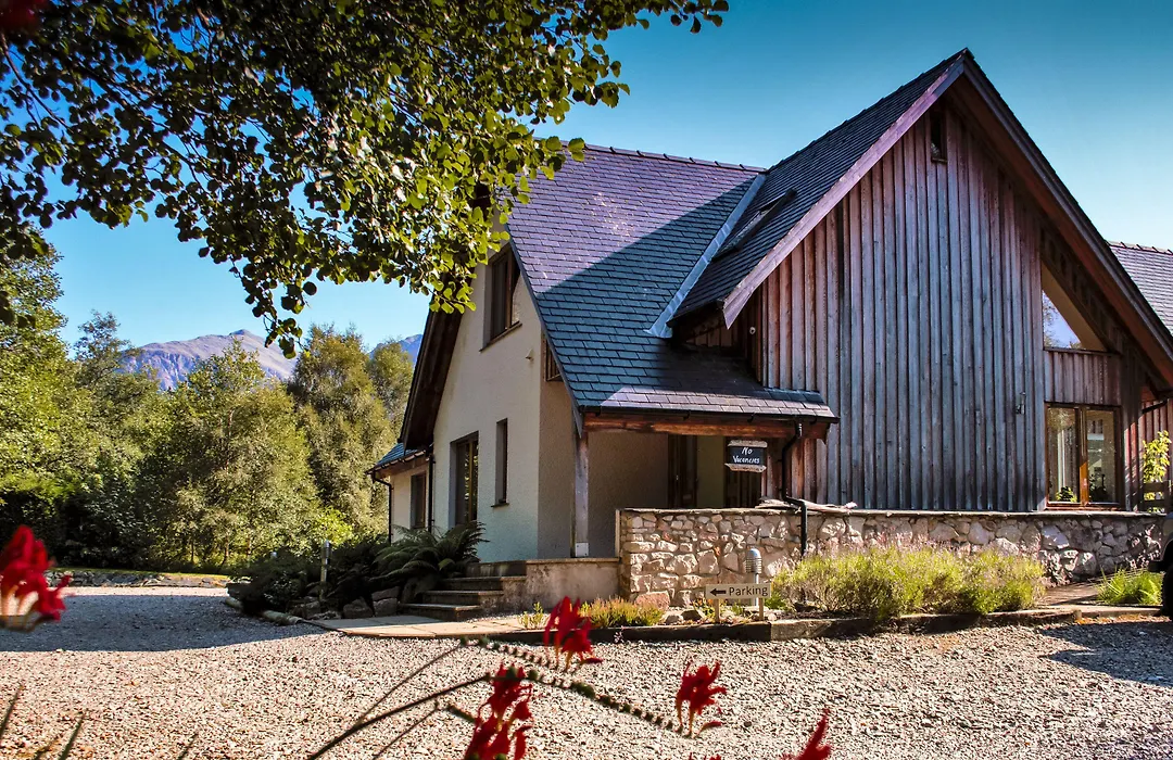 Strath Lodge Glencoe-1