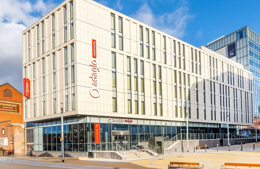 Aparthotel Adagio Leicester-1