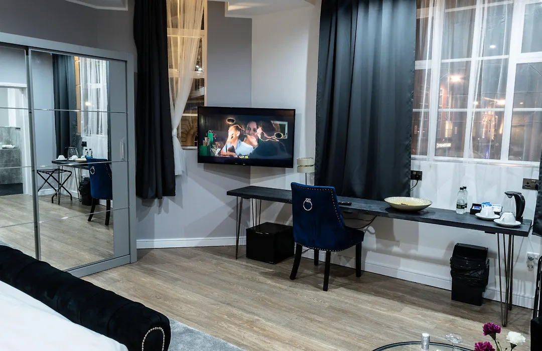 Villare Leicester City Centre Hotel-1