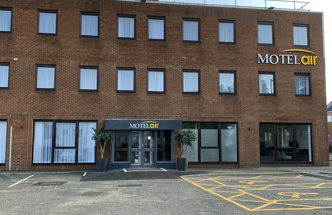 Motel Air Glasgow Airport-1
