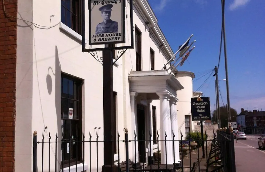 Georgian House Hotel-1