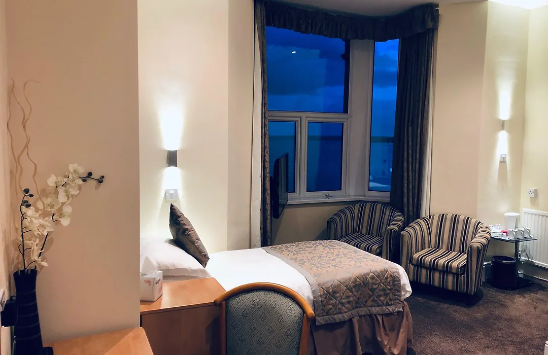 Membly Hall Hotel-1