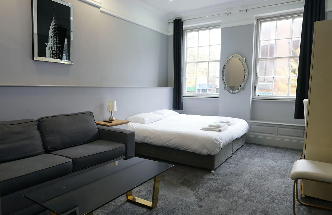 Royal Hotel Kettering-1