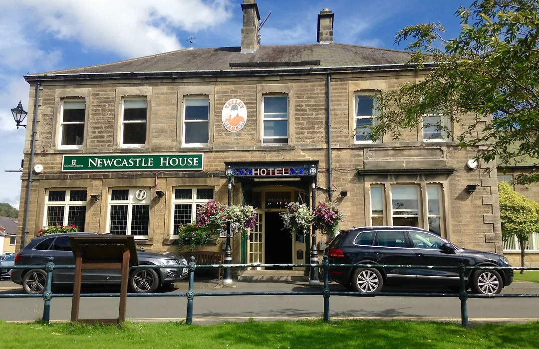Newcastle House Rothbury-1