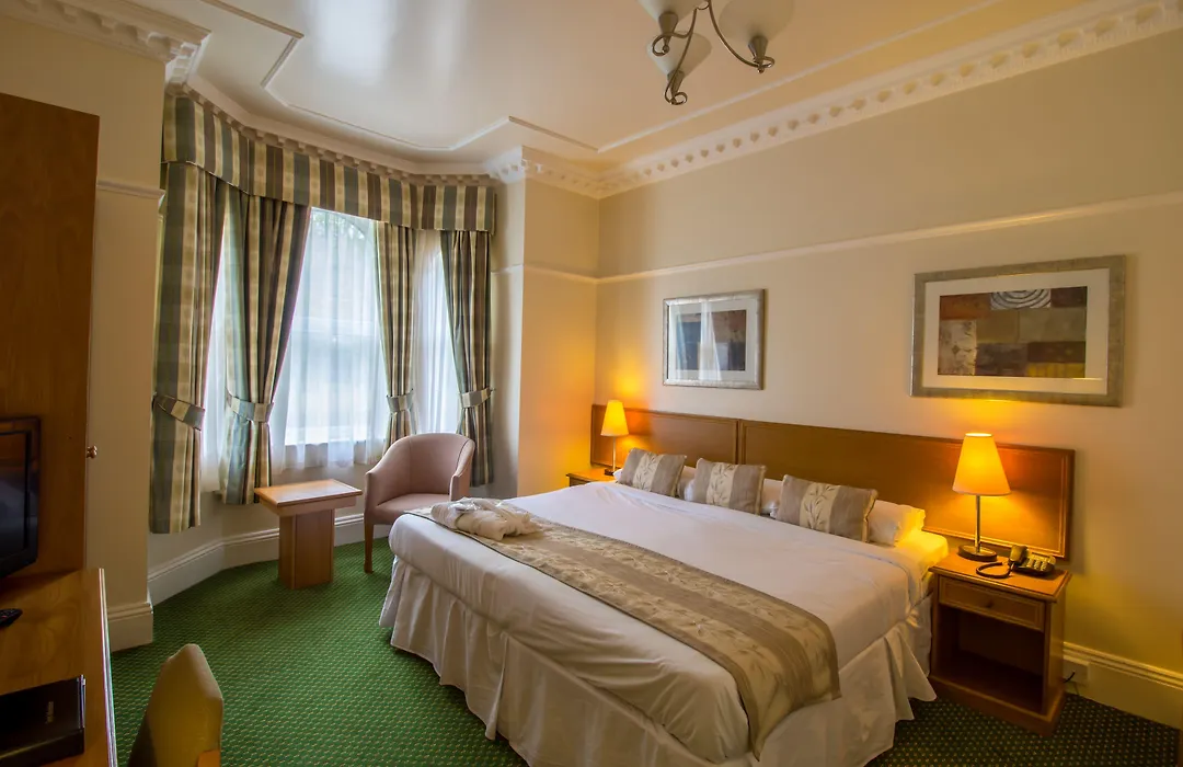A Park View Hotel-1