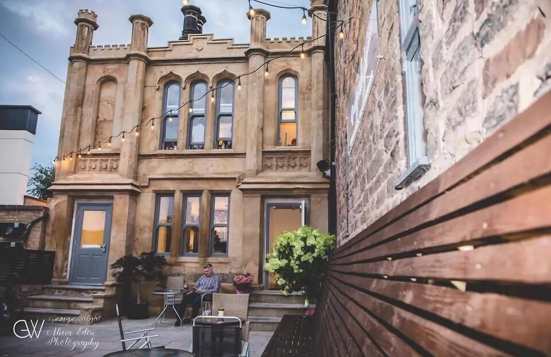 The George Wright Boutique Hotel, Bar & Restaurant-1
