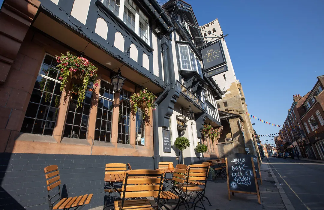 The Cross-Keys Hotel-1