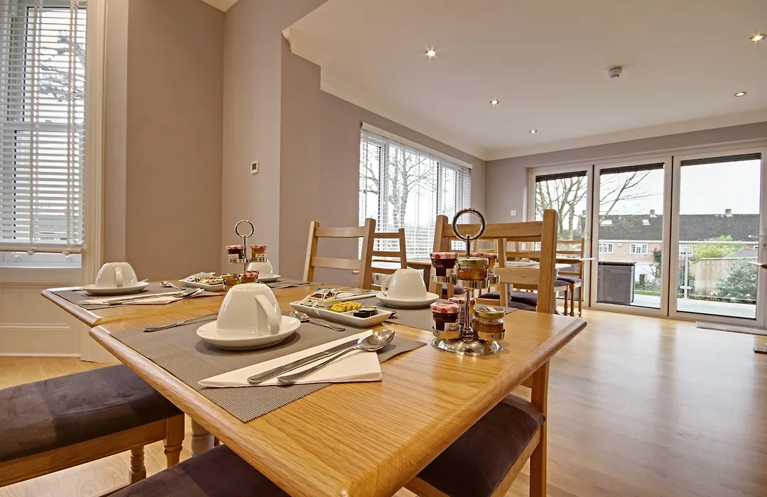 Highfield Bed & Breakfast-1