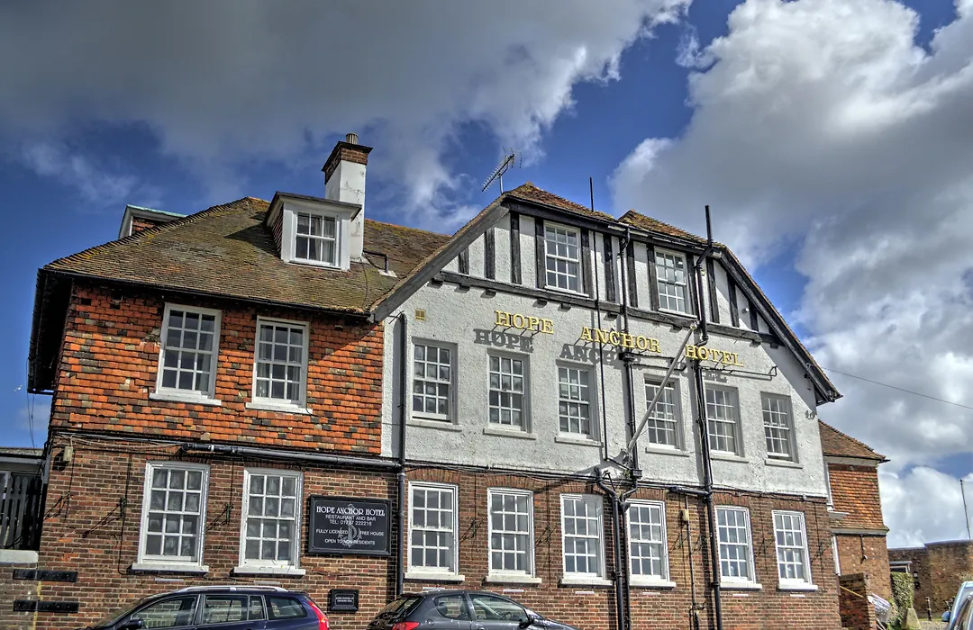 The Hope Anchor-1