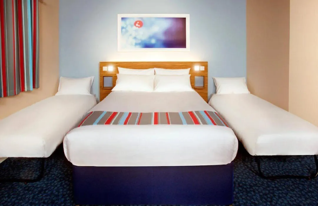 Travelodge Loughborough Central-1