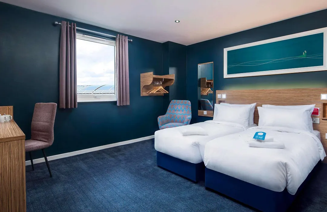 Travelodge Tamworth Central-1
