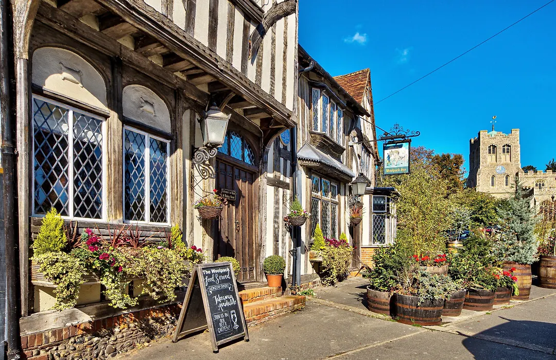 The Woolpack Inn-1