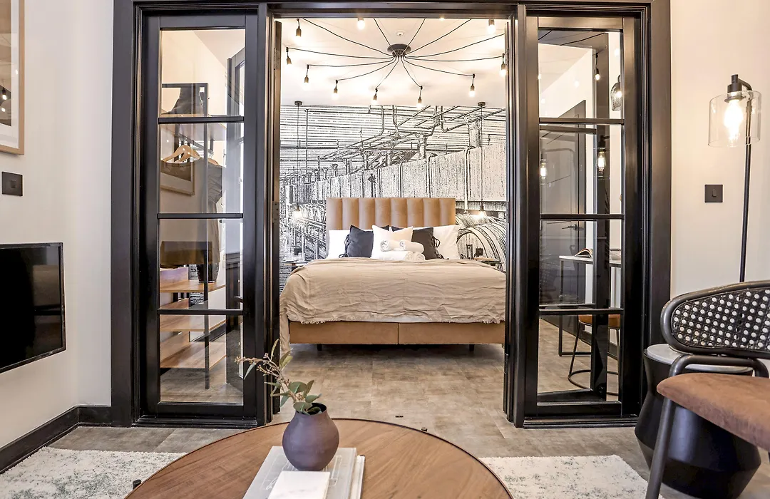 The Brewers Rooms Contemporary Aparthotel-1