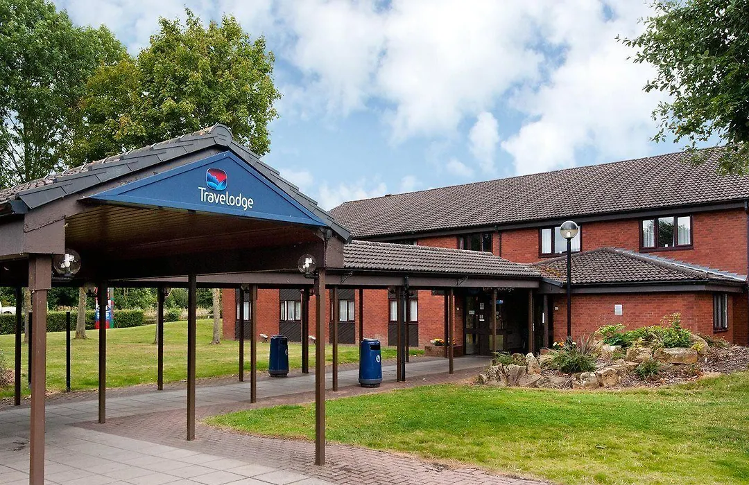 Travelodge Oswestry-1