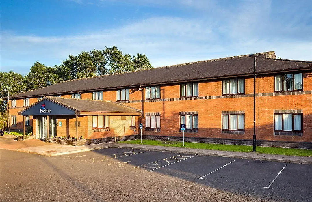 Travelodge Carlisle Todhills-1