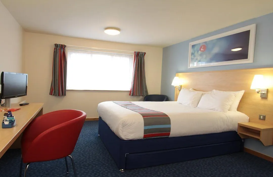 Travelodge Barrow In Furness-1