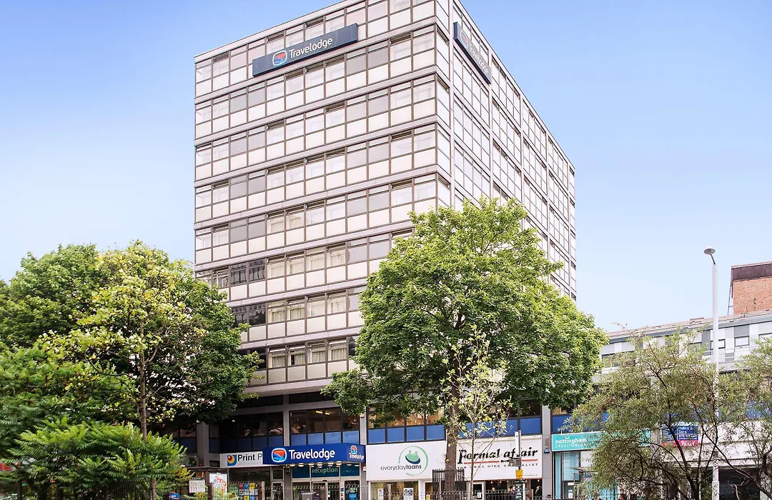 Travelodge Nottingham Central-1