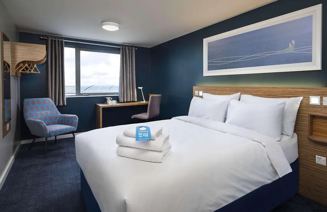 Travelodge Birmingham Central Bull Ring-1
