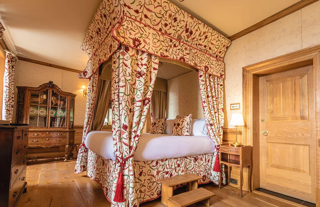 Mingary Castle - Restaurant With Rooms-1
