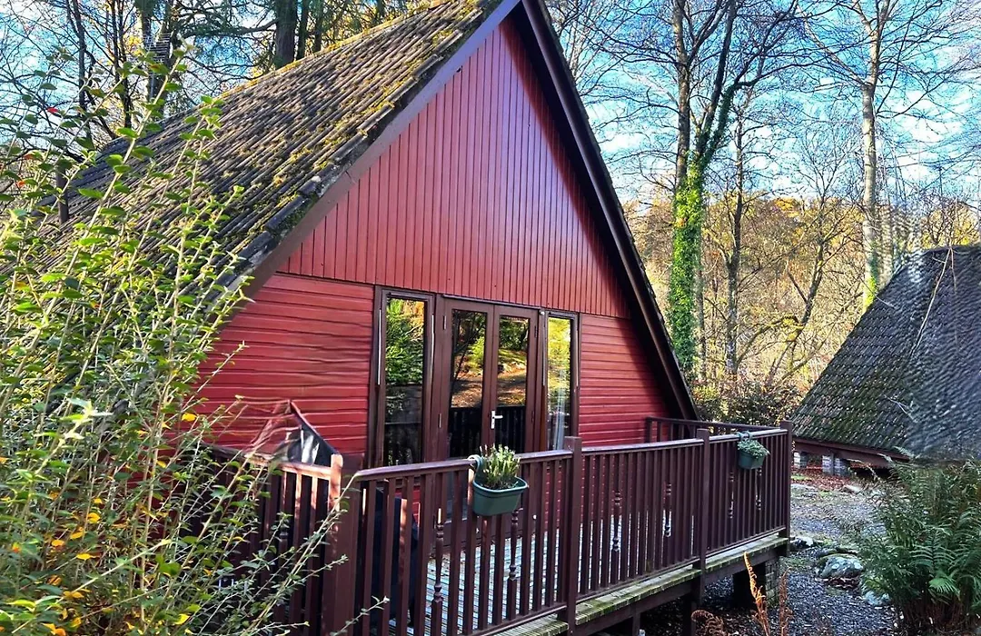 Ericht Holiday Lodges-1